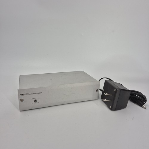 Musical fidelity v90 lps palco - musical,