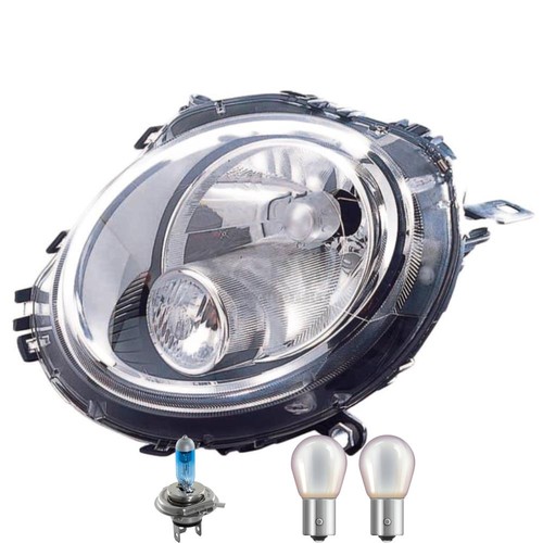 Faro sinistro inclusi lampade - faro,