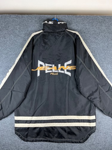 Giacca leggera jeans pelle