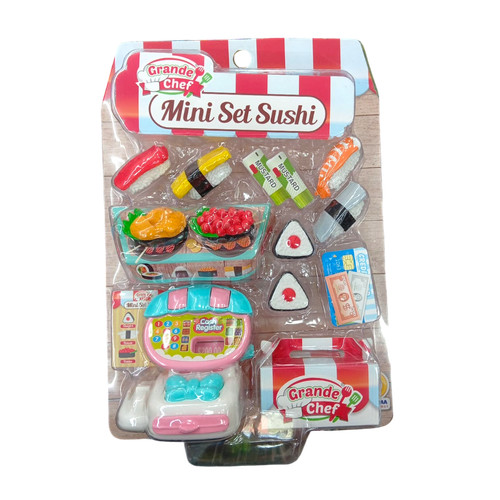 Grande chef mini set - chef,