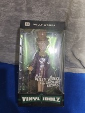 Funko Vinyl Idolz: Willy Wonka #38