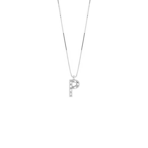 Collana bliss alphabet - collana,