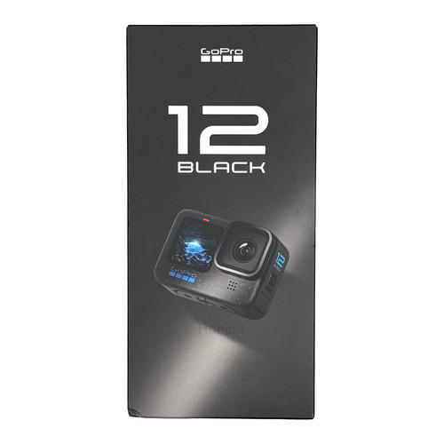 Gopro hero12 action - gopro,