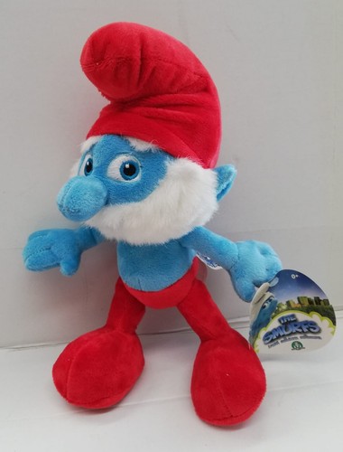Puffi the smurfs - puffi, peluche