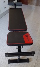 Panca palestra Domyos 500