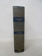 Canterbury Tales by Geoffrey