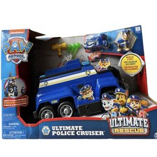 Paw Patrol Ultimate Rescue