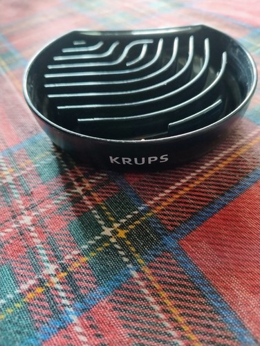 Vaschetta raccogli gocce krups - vaschetta,