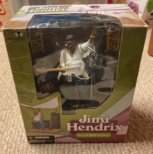 MACFARLANE TOYS JIMI HENDRIX