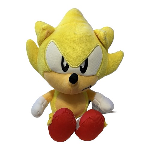 Peluche sonic riccio - peluche,