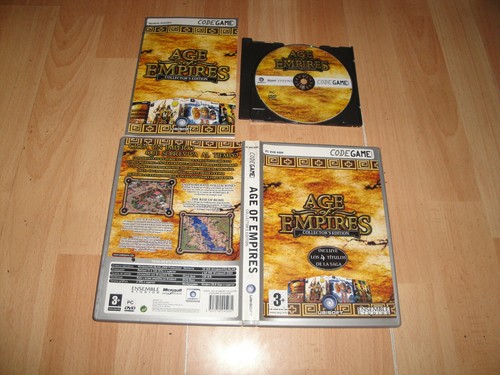 Age empires collector s - age, collector's