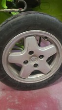 N 4 cerchi in lega 14 usati Peugeot 106