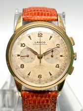 Orologio Lanco Chronografo