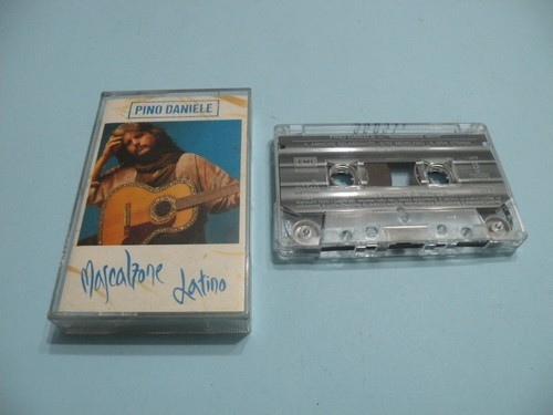 Musicassetta pino daniele - musicassetta,