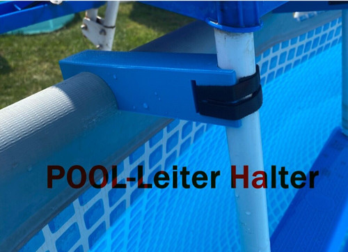 Supporto per scala - , piscina