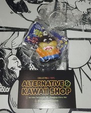 CARLETTO IL PRINCIPE DEI MOSTRI KEYCHAIN SHOPRO 1998 BANPRESTO