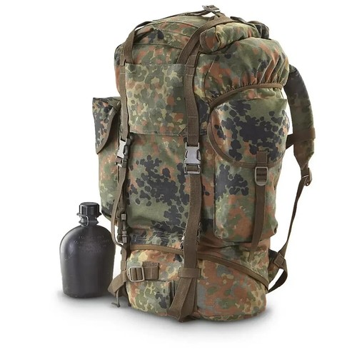 Zaino combattimento - da,