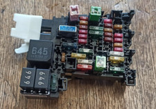 BOITIER FUSIBLE VOLKSWAGEN