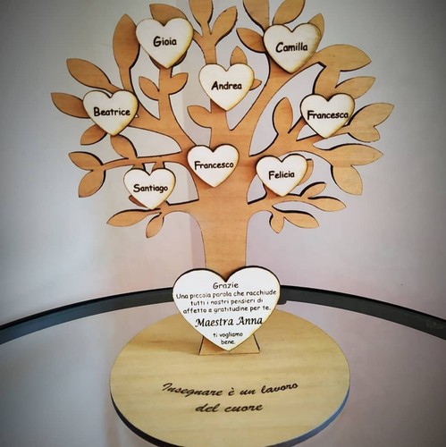 Albero della vita legno - della,