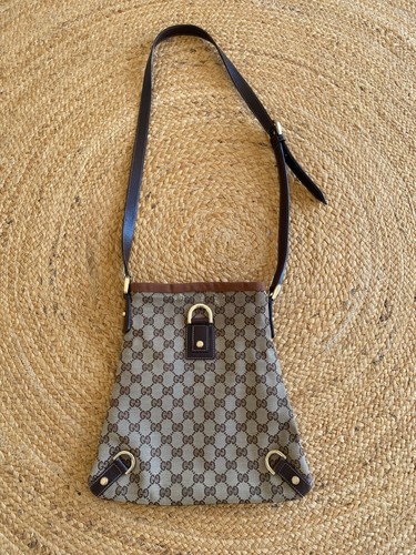 Borsa gucci messenger ottima - gucci, (ottima