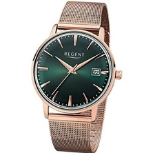 Orologio Regent Uomo 39mm Oro