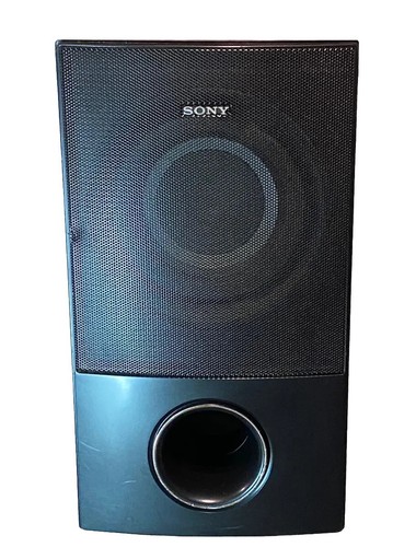 Sony ws74 subwoofer - subwoofer, passivo