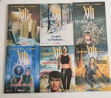 Lotto XIII Panini Comics Cult