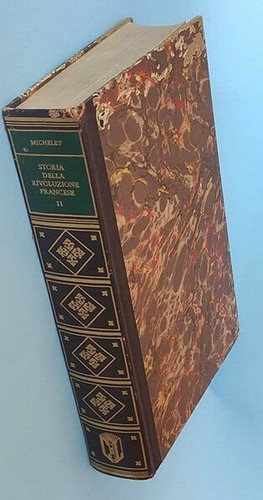 Storia della rivoluzione - della,
