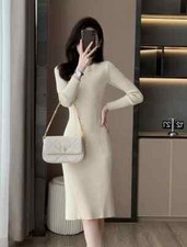 Tubino Vestito Abito Donna