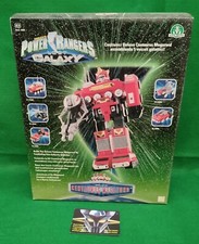 BANDAI GIOCHI PREZIOSI POWER RANGERS Lost GALAXY Deluxe CENTAURUS MEGAZORD MISB!