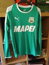 Maglia sassuolo puma xs - ,