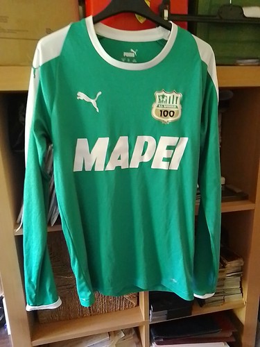Maglia sassuolo puma - ,