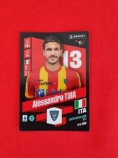 FIGURINA nuova CALCIATORI PANINI 2022-23 2023 #258 Alessandro Tuia Lecce