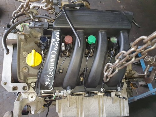 Motore renault kangoo 2003 6 - renault,