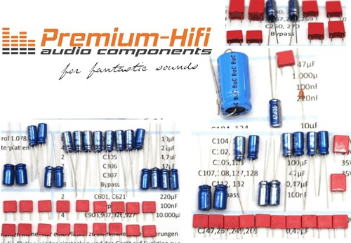 Kit condensatore senza - condensatore,
