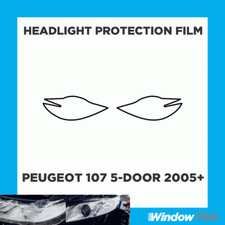 Per Peugeot 107 5 Porte 05+