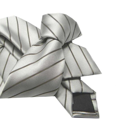 Cravatta righe uomo - a,