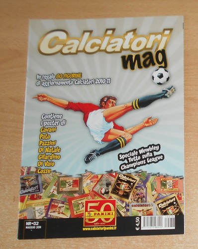 Panini serie calciatori - serie,