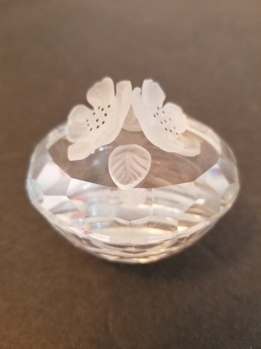 Swarovski crystal trinke - crystal, box