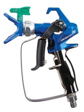 Pistola a spruzzo airless