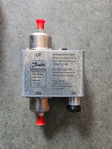 Danfoss 60947 5 - en, 60947-5