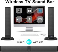 Soundbar Bluetooth TV Home