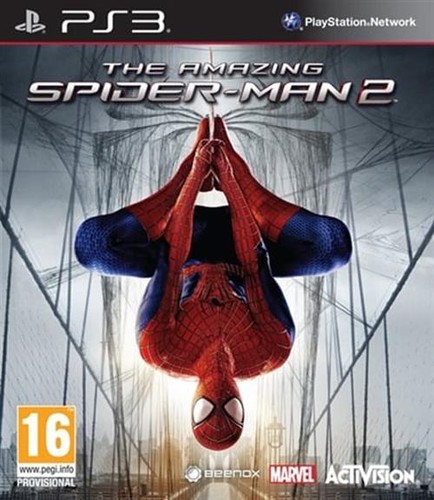 The amazing spider - the,