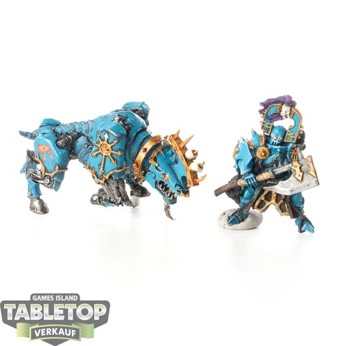 Warriors chaos khorne - chaos,
