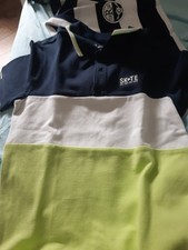 Polo manica corta da bambino