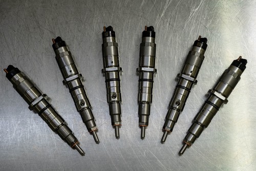 Pcs 0445120236 fuel injector - 6,