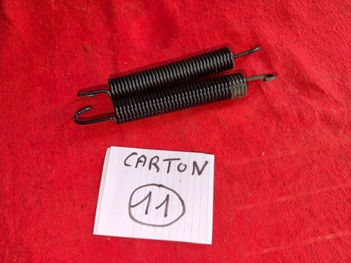 Ressorts neuf pour - 2,