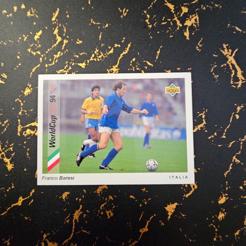 Upper deck world cup usa - usa, 94