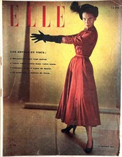 ELLE Magazine n° 100 du 14