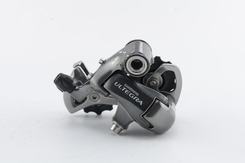 Deragliatore ultegra ice grey - ultegra,